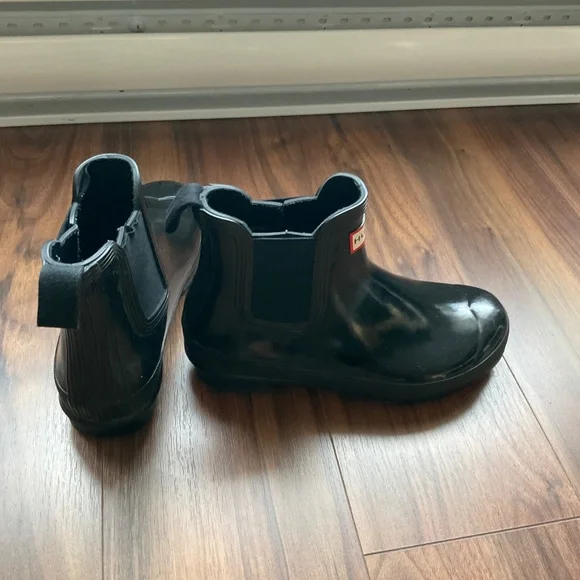 Hunter boots - Picture 4 of 5